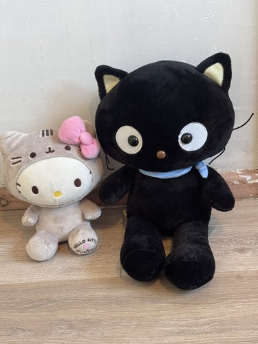 Chococat build bear - chococat,