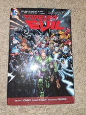 Forever Evil di Geoff Johns