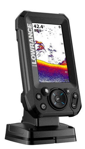 Fishfinder schermo ips 4 - ips, da