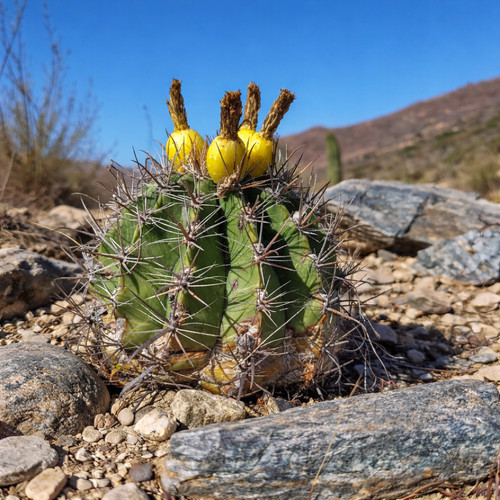 Ferocactus townsendianus