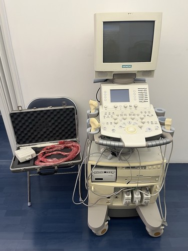 Ecografo siemens sonoline - , g60s