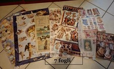 Lotto carta per decoupage - , 7