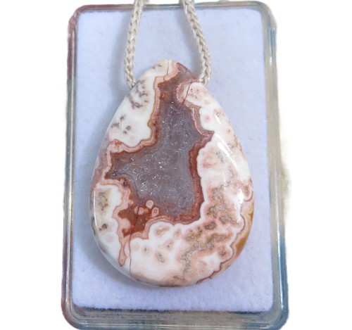 Rosita jaspis cabochon - rosita,