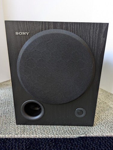 Sony subwoofer wm250 - subwoofer, sa-wm250