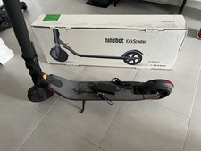 Ninebot segway kickscooter - by,