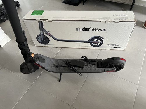 Ninebot segway kickscooter - ninebot,