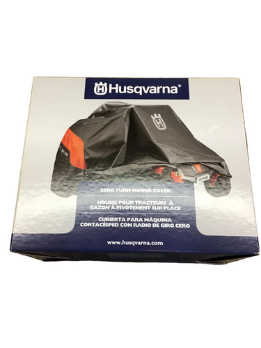 Copri trattore husqvarna - copri,