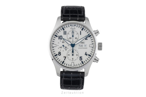 Iwc cronografo aviatore - cronografo,