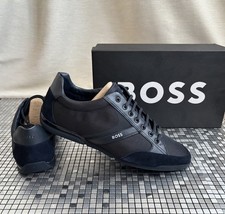 Hugo Boss Saturn scarpe da