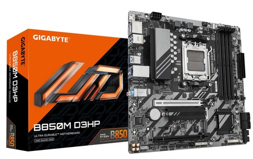 Gigabyte b850m d3hp scheda - d3hp,