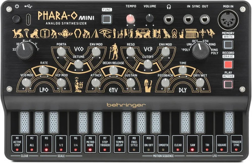 Behringer phara mini - behringer,