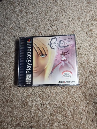 Parasite eve sony - parasite, (sony