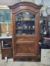 Credenza vetrina Fine '700