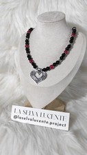 Collana girocollo artigianale - girocollo,
