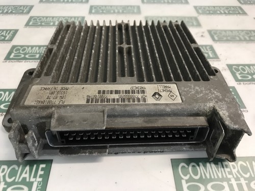 Centralina motore ecu - motore,