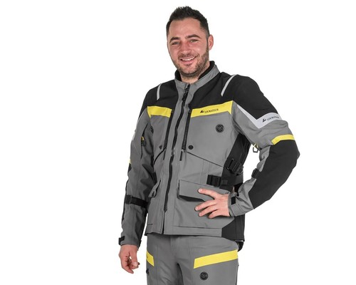 Giacca moto touratech - giacca,