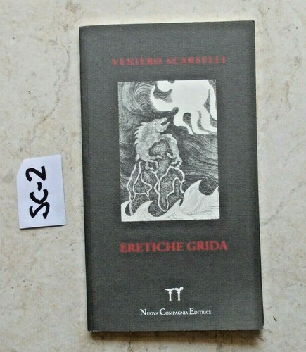 Libro eretiche grida veniero - libro,
