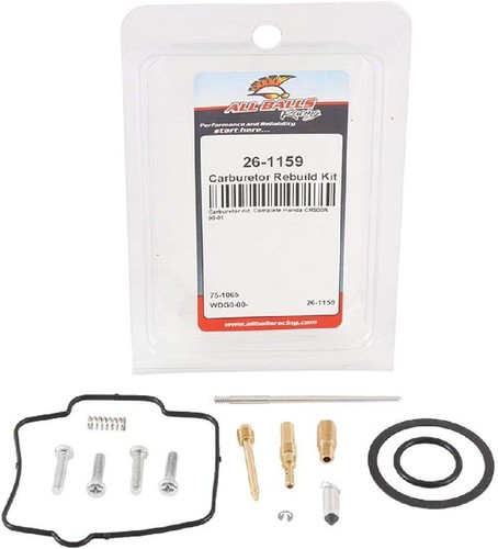 Kit revisione carburatore - kit,