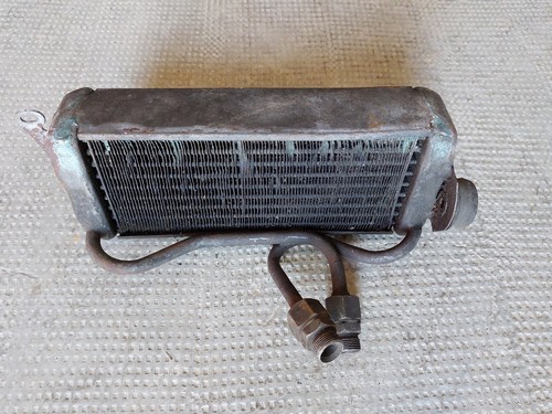 Radiatore olio lancia - radiatore,