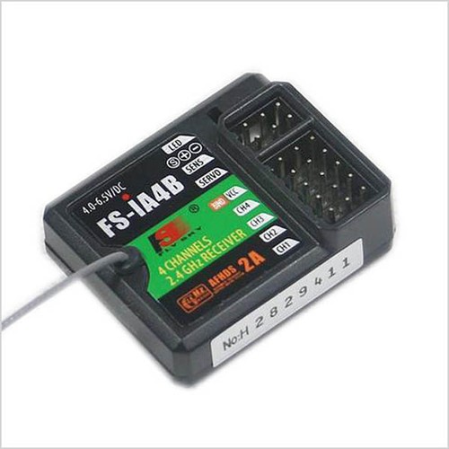 Ricevente flysky ia4b 4ch - ricevente,
