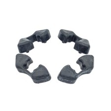 Parastrappi ruota posteriore