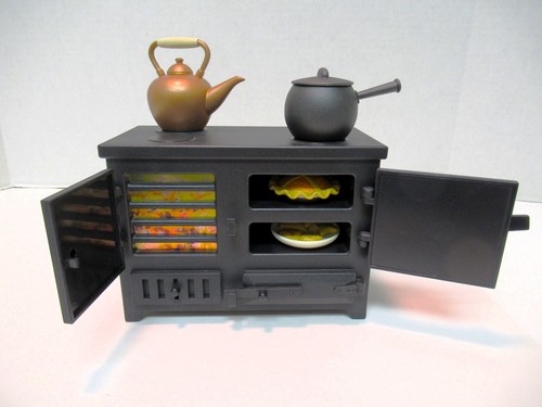 Set fornelli cucina vintage - fornelli,