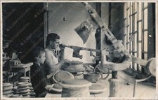 MURANO Fabbrica Guerrieri Ceramiche ceramista Venezia Fotografia