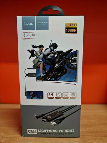 Cavo adattatore audio - cavo, video