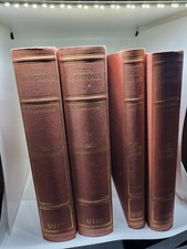 C. Barbagallo. Storia Universale V Evo Contemporano. 4 Volumi -  UTET 1967