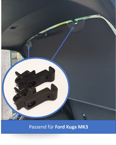 Set ford kuga mk3 supporto - ford,