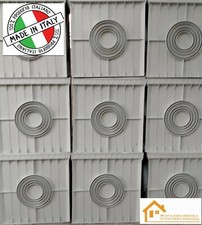 Pozzetto Polipropilene Con Coperchio 30x30 Scatola  Plastica Tombino  Acqua  Pvc