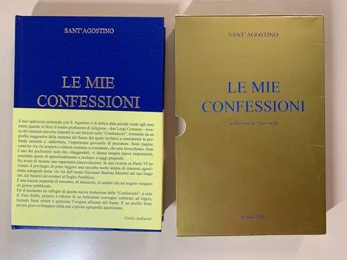Mie confessioni di - mie,