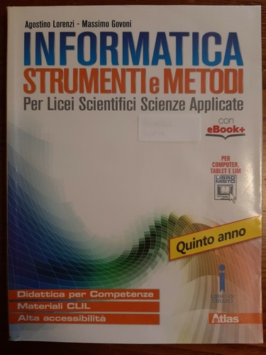9788826818498 informatica - 9788826818498,