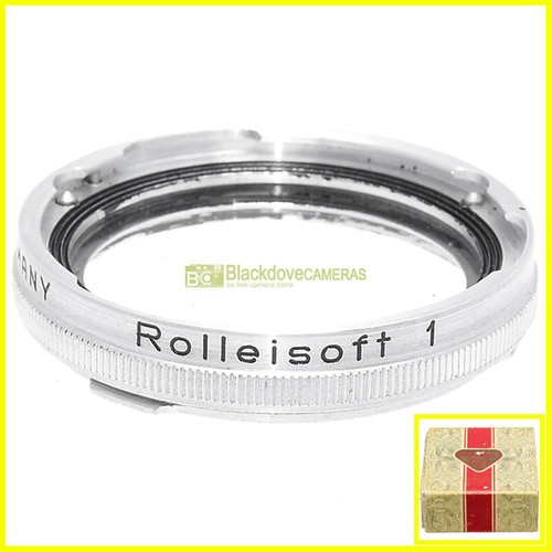 Filtro softner rollei - filtro,