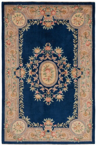 Tappeto orientale fatto mano - tappeto, a