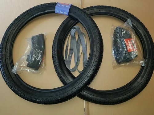 Set pneumatici ciclomotore - set, 2