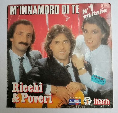 Ricchi poveri come vorrei - ricchi,