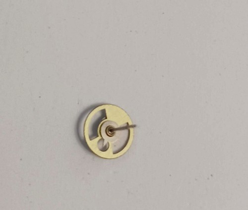 Poljot cal 3133 - poljot, ruota