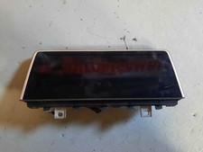 BM934787801 DISPLAY BMW X5 (F15) (1318) 2.0 Diesel 160 (2015) RICAMBI US 881956