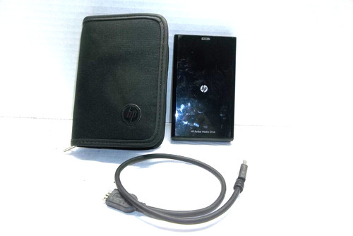 Pd3000 500gb pocket - hp,