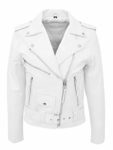 Giacca motociclista donna - da,