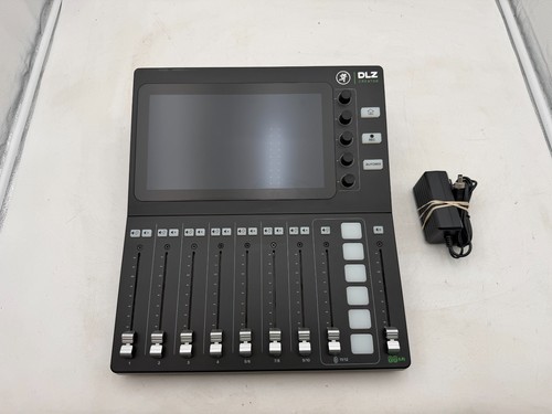 Mixer digitale adattivo - , mackie