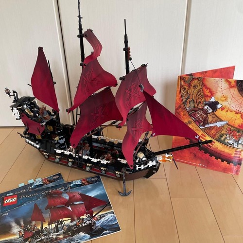 Lego 4195 pirati dei - lego,
