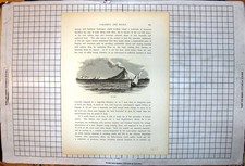 Antica vecchia stampa