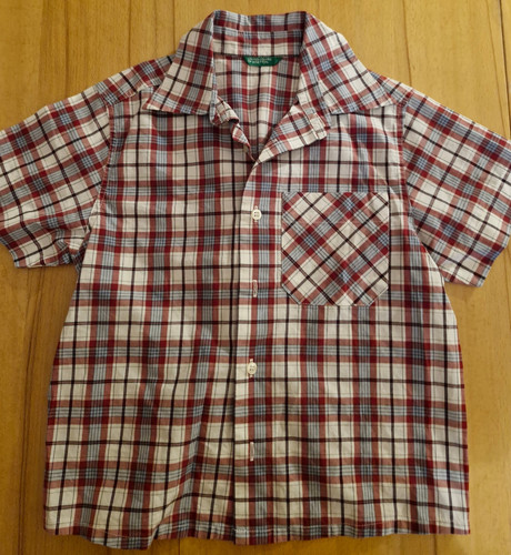 Camicia united colors - united, of