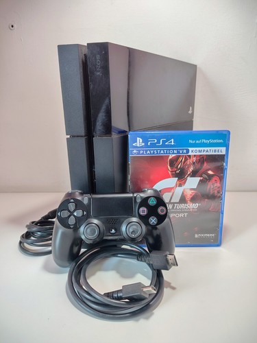 Sony playstation 500gb - sony, 4