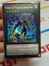 Numero c104 masquerade orrore - c104:,
