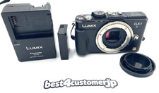 Panasonic LUMIX DMC-GX1