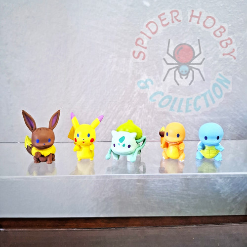 Action figure pokémon set - figure,