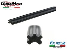 GOMMA LISTELLI PEDANA VESPA SUPER 50 SPECIAL 125 PRIMAVERA ET3 PIAGGIO FA070 